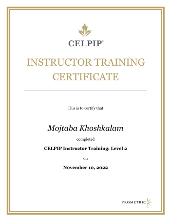 CELPIP Level 2 – Prometric