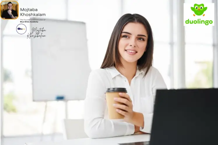 نمونه سوال اسپیکینگ آزمون دولینگو | راهنمای پاسخ کامل