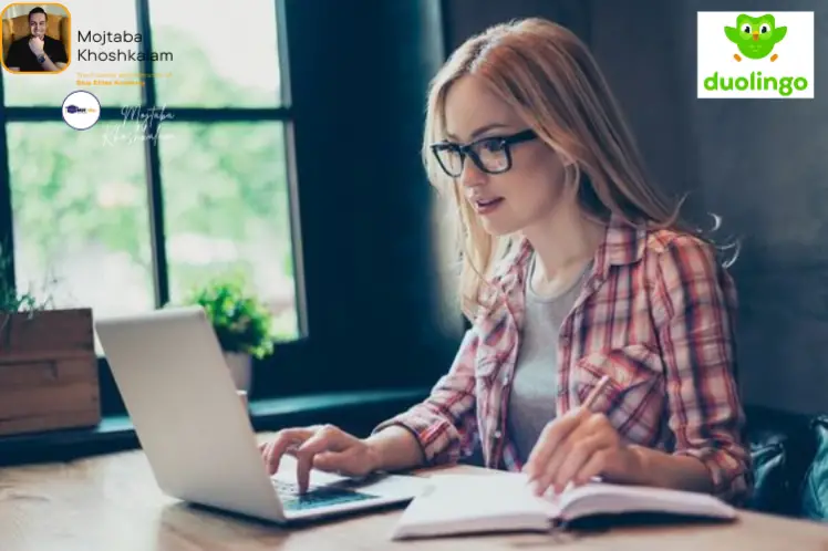 تقویت لیسنینگ آزمون دولینگو | منابع و تمرین کاربردی