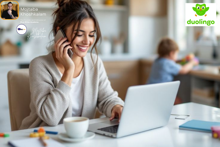 نکات کلیدی ریدینگ و رایتینگ آزمون دولینگو