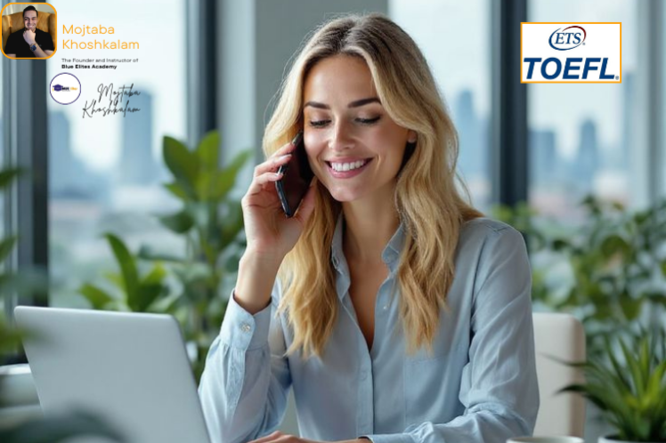 آزمون TOEFL 2026؛ بهترین جایگزین آیلتس برای ایرانیان