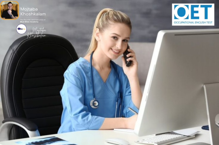 آزمون OET چیست؟ + شرایط، هزینه و منابع (به زبان ساده)