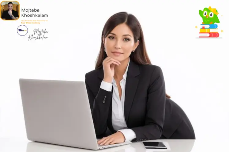 منابع رایگان و نمونه سوالات آزمون دولینگو (دانلود رایگان + معرفی منابع معتبر)