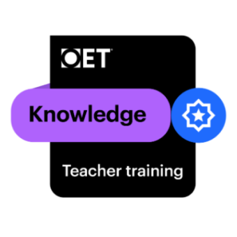 OET Knowledge Badge
