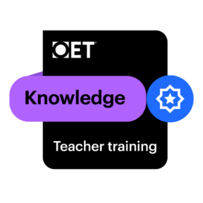 OET Knowledge Badge